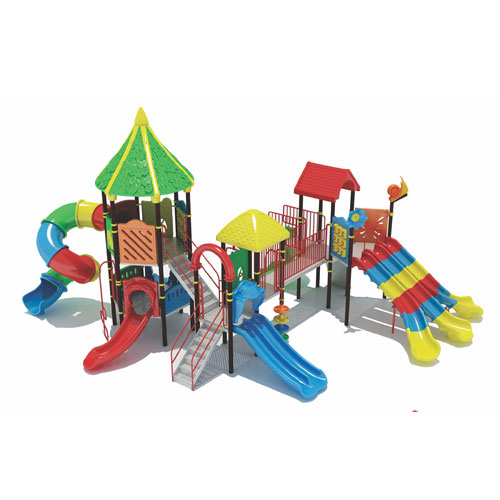 Playground Equipment Manufacturer, Supplier, Dealer & Service Provider in Uttar Pradesh, India